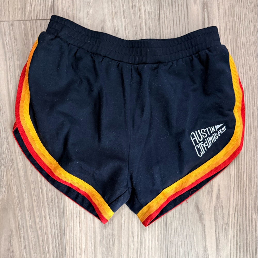 Camp Collection Althetic ACL shorts